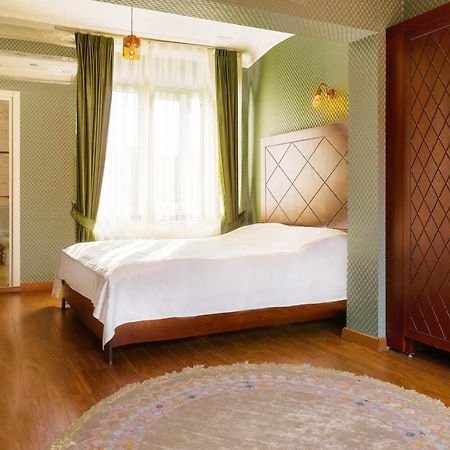 Park Beylerbeyi Boutique Hotel Istanbul Exterior photo